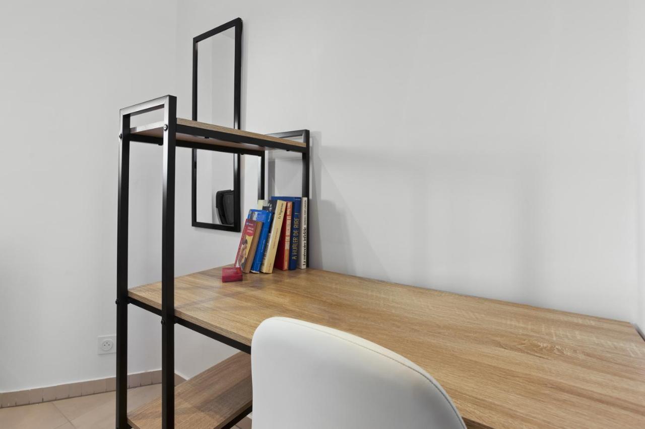 Moderne 4 - Appartement Fréjus