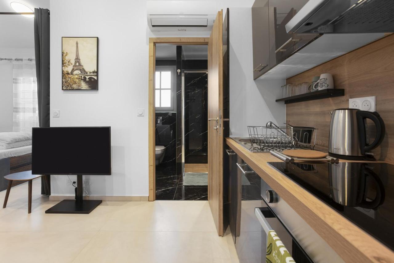 Appartement Moderne 4 -