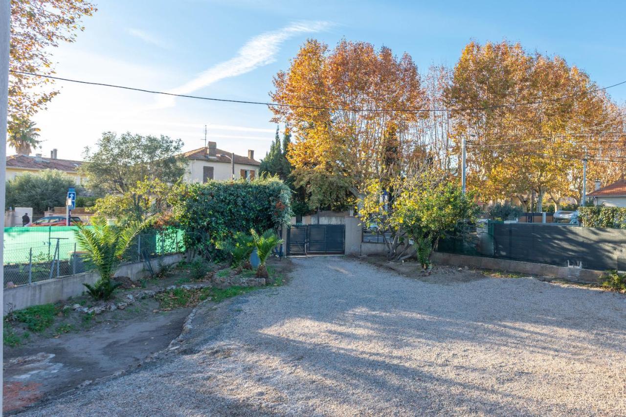 Moderne 4 - Appartement Fréjus